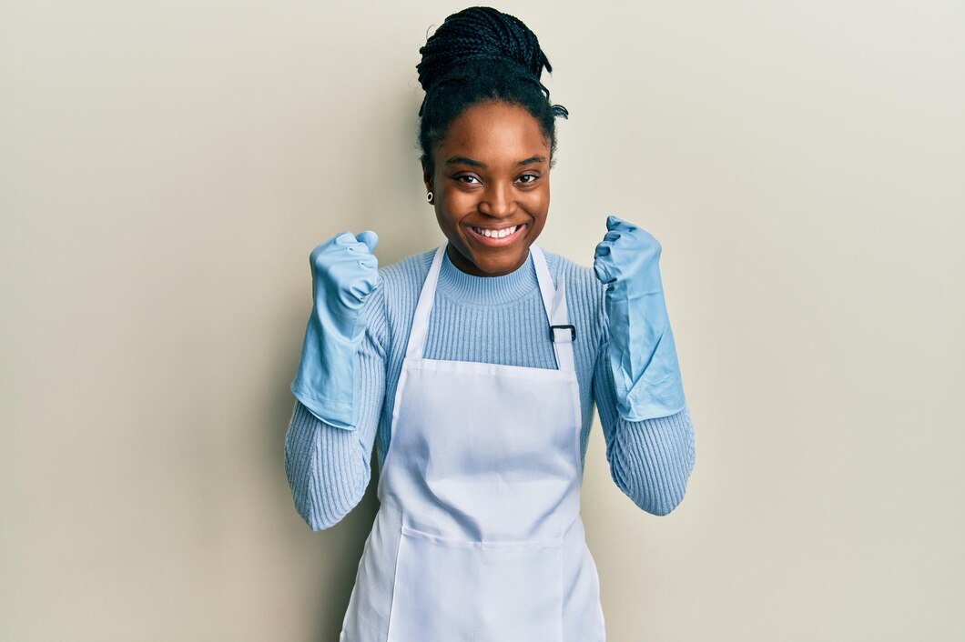 housemaid in Kenya